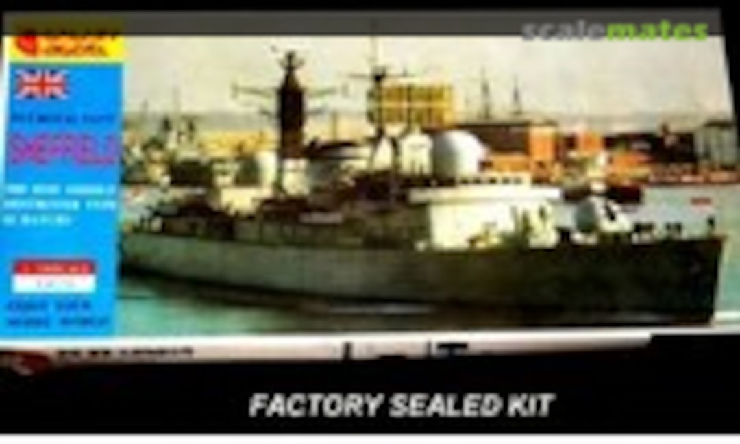 1:700 D80 Sheffield (Galaxy  YH356)