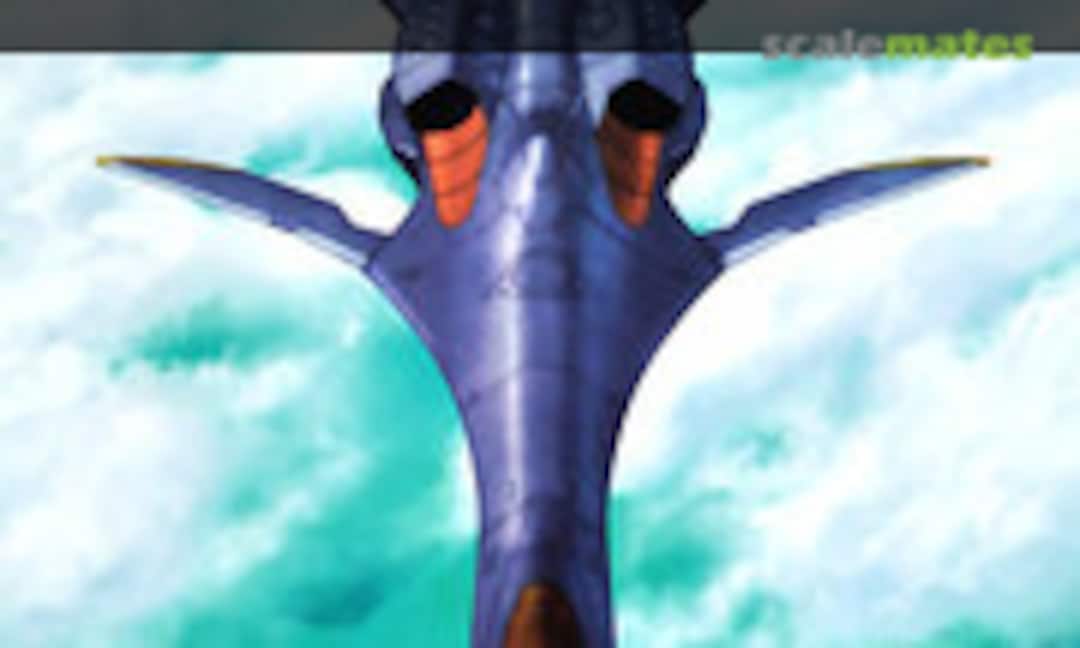 1:1000 Nu-Nautilus (Kotobukiya KP314)