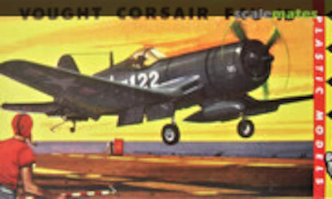 1:72 Vought Corsair F4U-ID (Hawk 604-50)