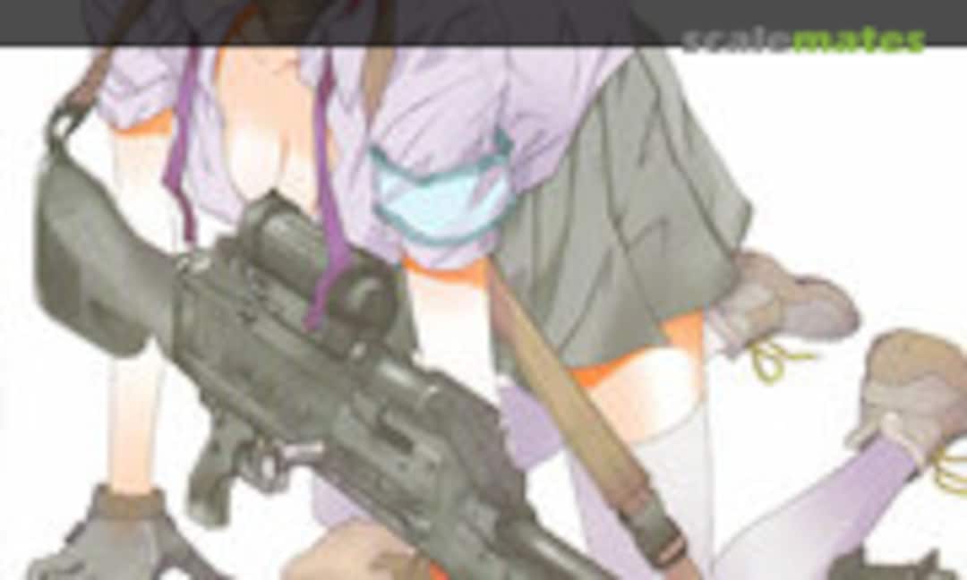 1:12 M240G (Tomytec LA006)