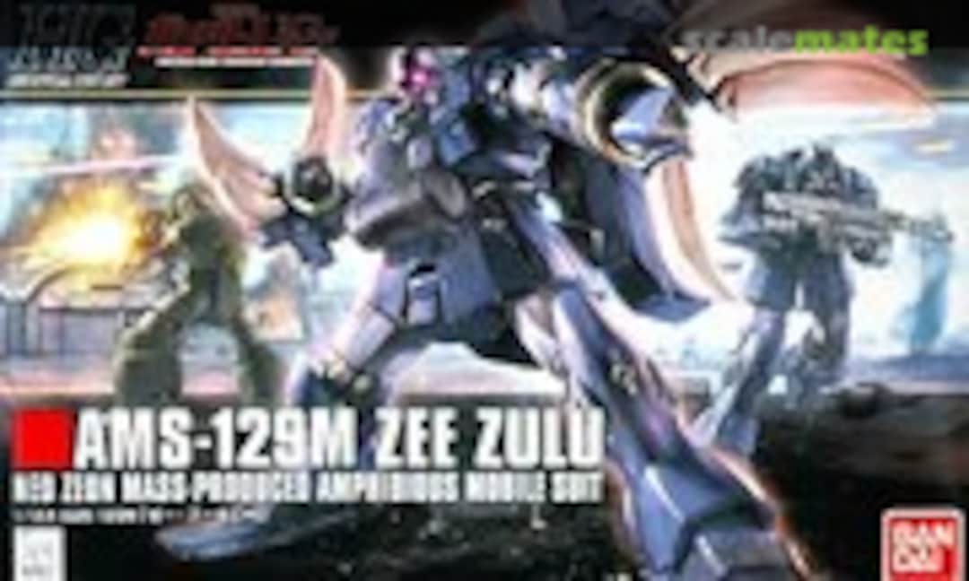1:144 AMS-129M Zee Zulu (Bandai 0171631) 0171631