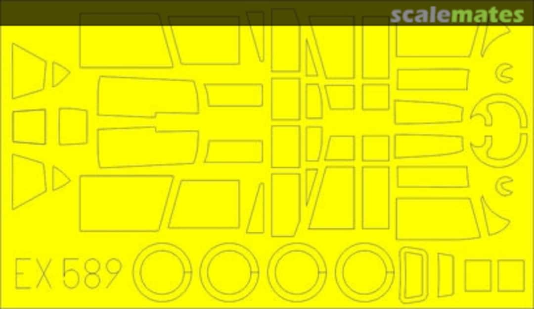 Boxart Ju 87B-2/R2 EX589 Eduard Boxart Ju 87B-2/R2 EX589 Eduard