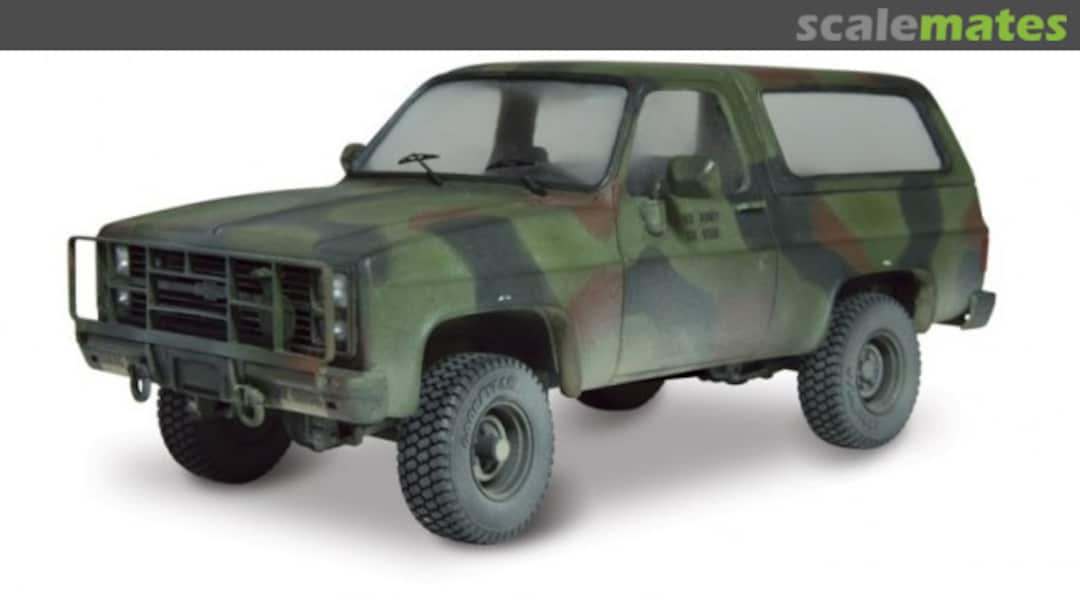 Boxart M1009 Commercial Utility Cargo Vehicle CUCV MMF 48001 MinimanFactory