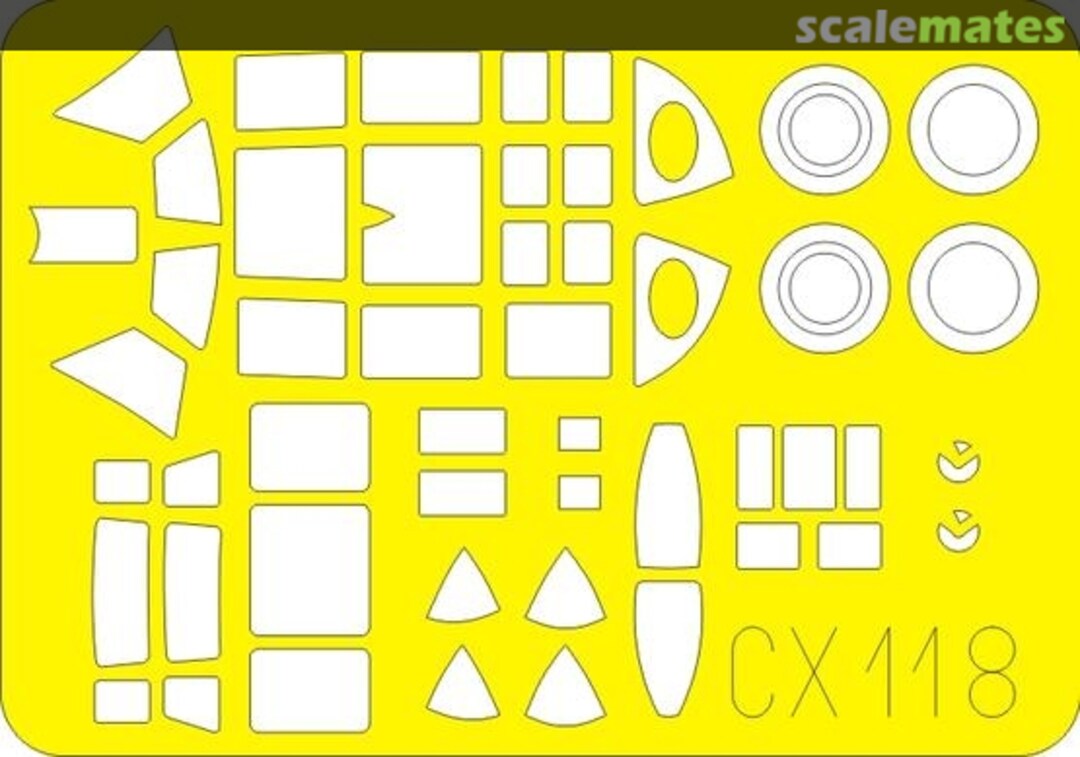 Boxart J1N Gekko/Irving CX118 Eduard Boxart J1N Gekko/Irving CX118 Eduard