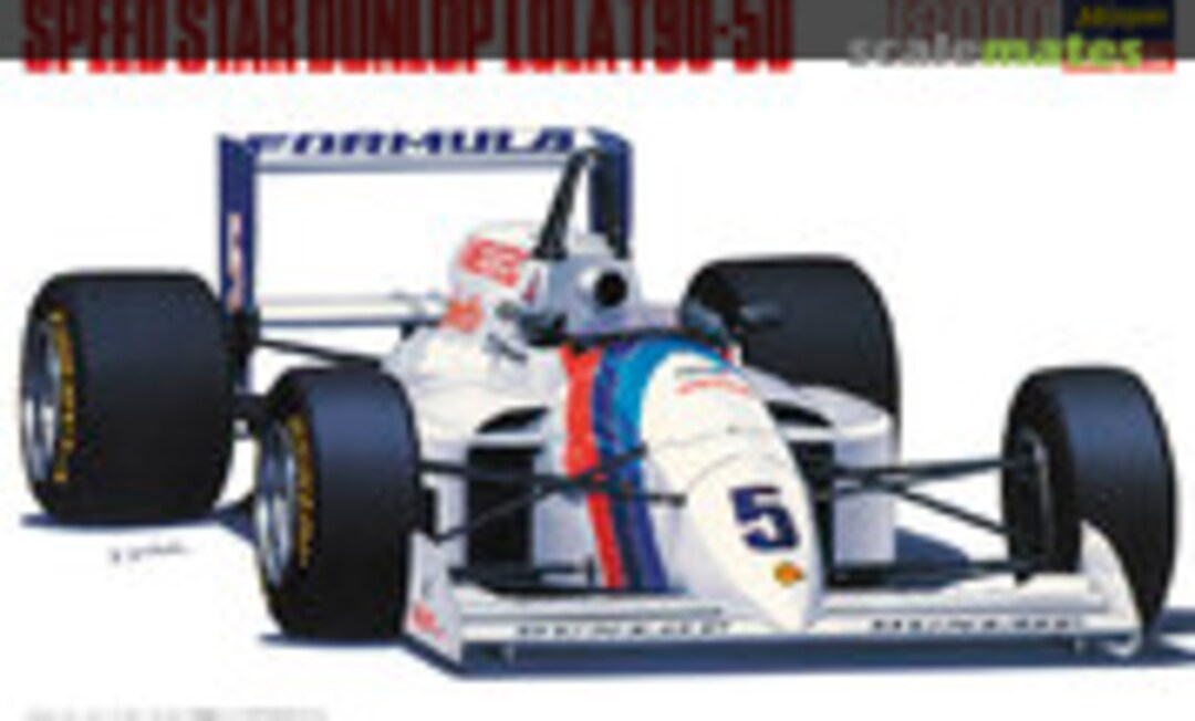 1:24 Speed Star Dunlop LOLA T90-50 (Hasegawa 20394) 20394