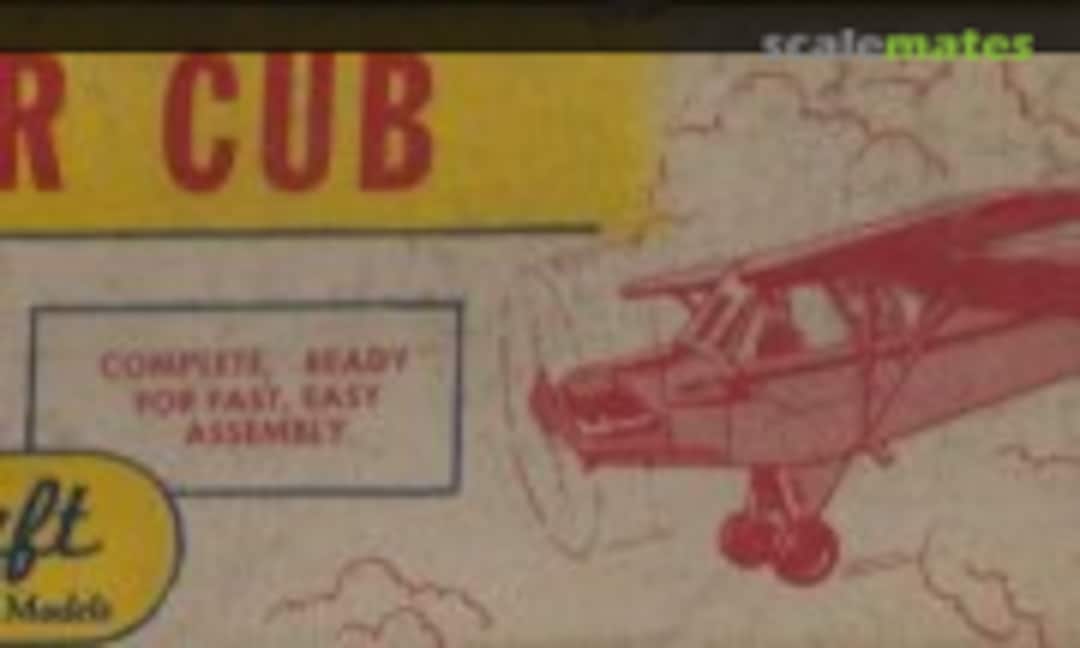 1:71 Piper Cub (Cavacraft S-3)