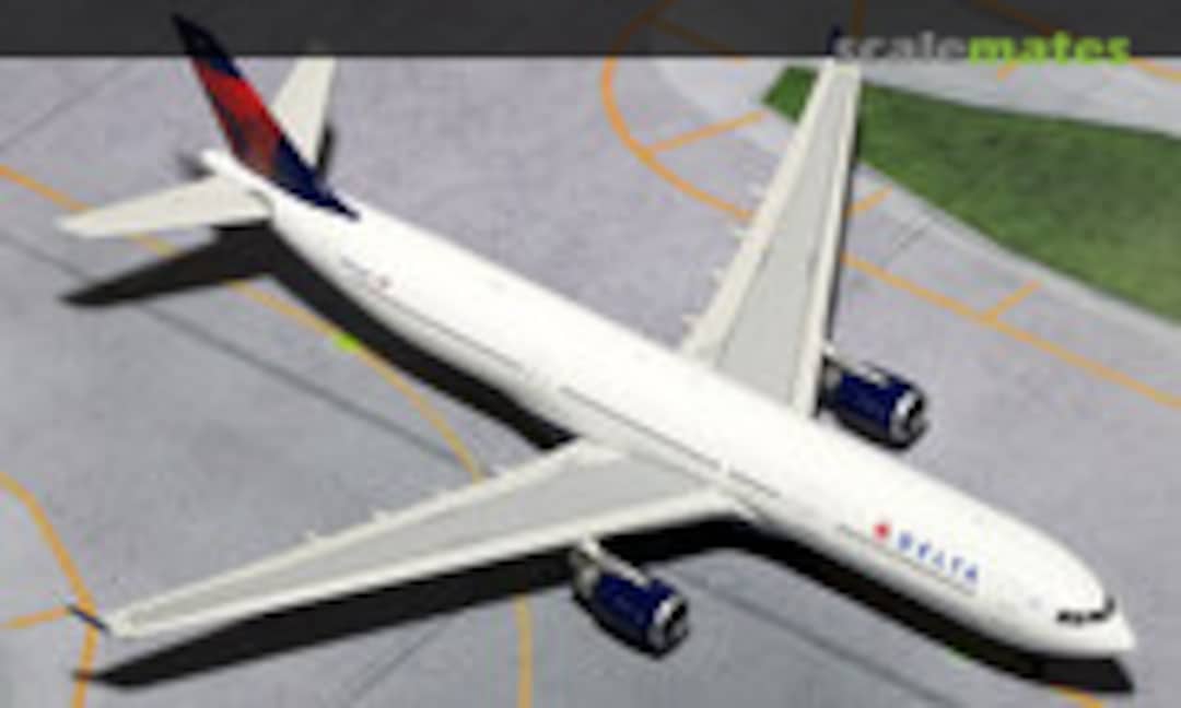 Airbus A330-300 (Gemini Jets GJDAL1117)