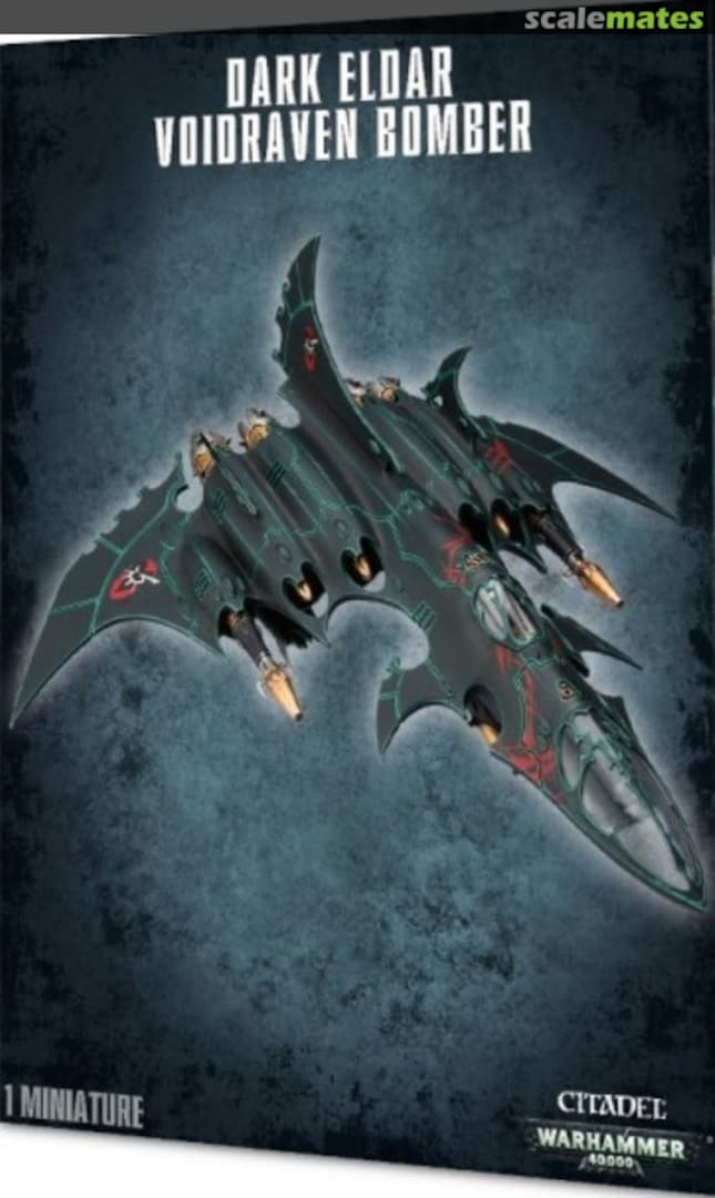 Boxart Voidraven Bomber 45-19 Games Workshop Boxart Voidraven Bomber 45-19 Games Workshop