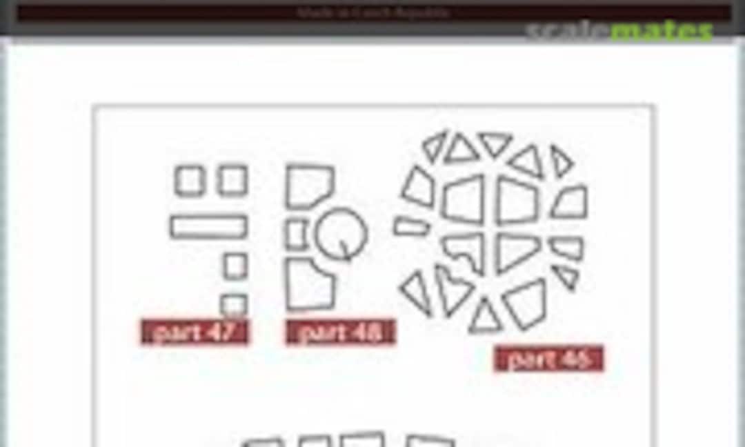 1:144 Dornier Do 17Z-2/3 (Peewit M144023) M144023