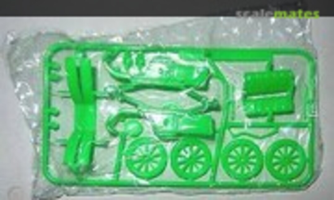 1:64 1901 Oldsmobile (Kellogg's )