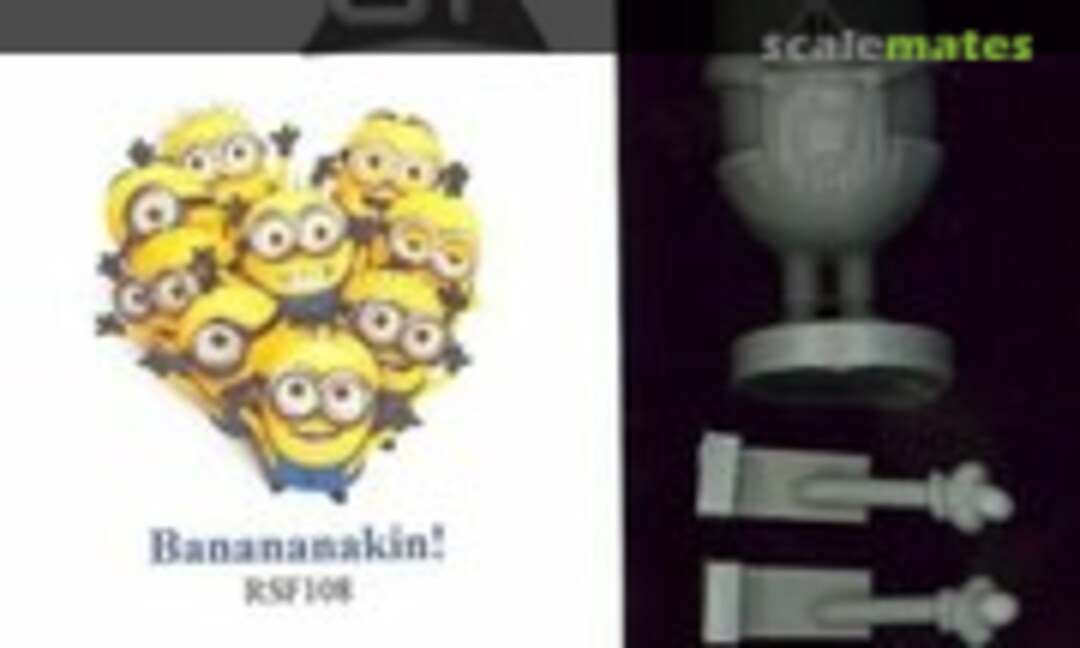 No Banananakin! (RetroSF RSF108) RSF108