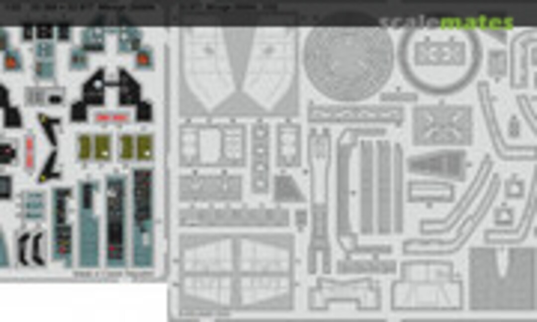 1:32 Mirage 2000N KITTY HAWK (Eduard 32977) 32977