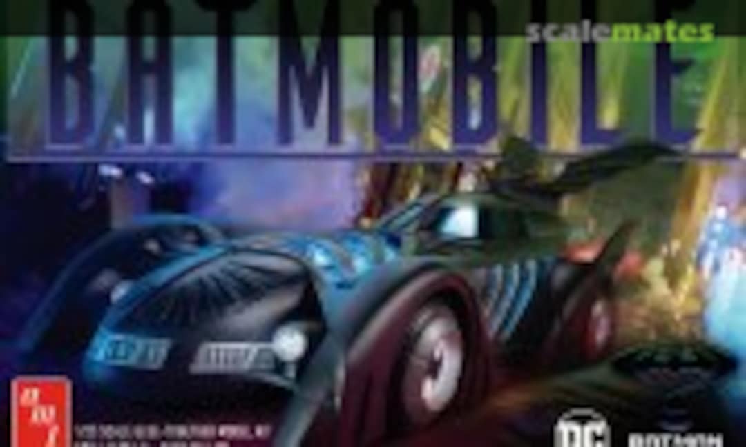 1:25 Batmobile (AMT AMT-1240)