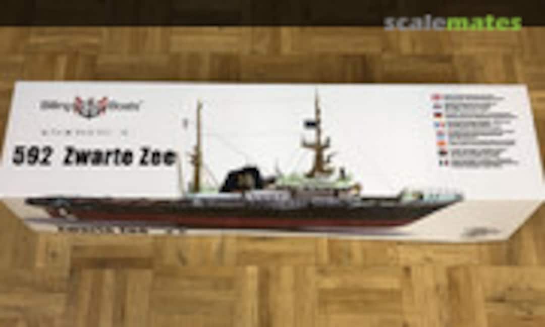 1:90 Zwarte Zee (Billing Boats 592) 592