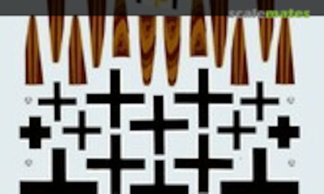 1:48 Fokker D.VII (SuperScale International 48-150) 48-150