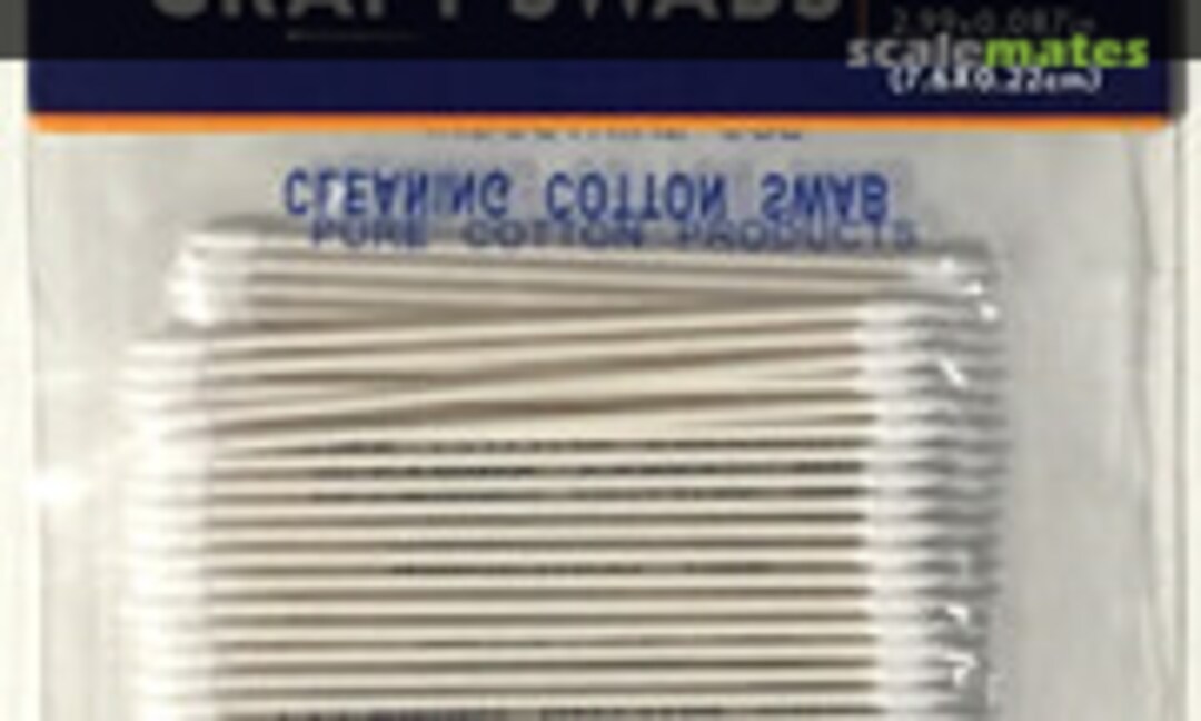 No Mini Triangular Craft Swabs (Hobby Lobby 454512) 454512