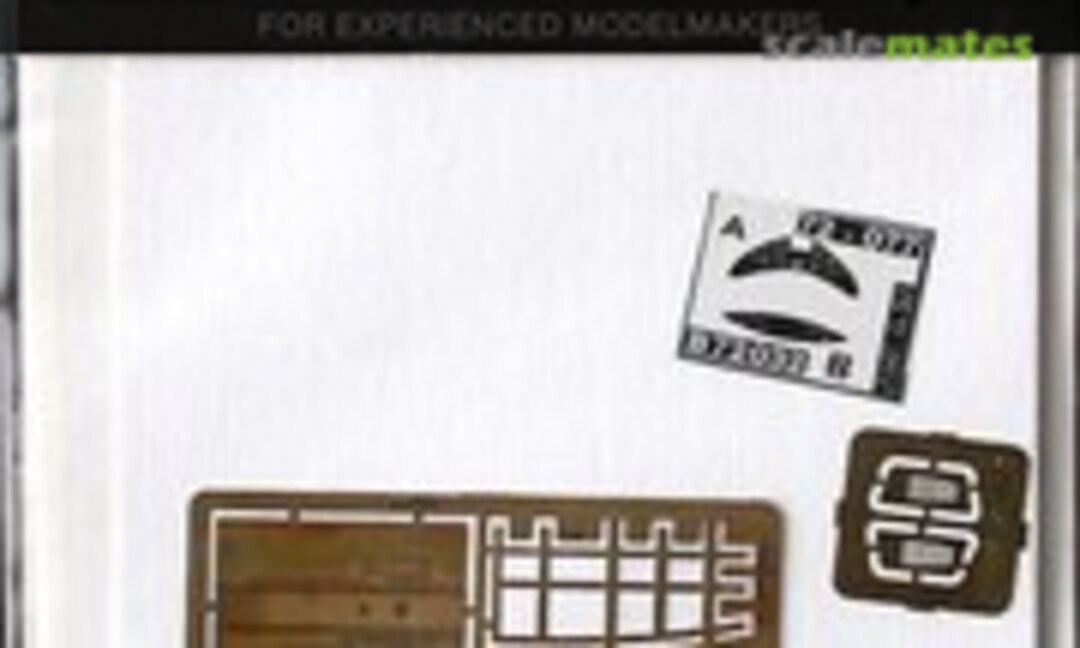 1:72 Fiat G 50 bis (Eduard 72077) 72077