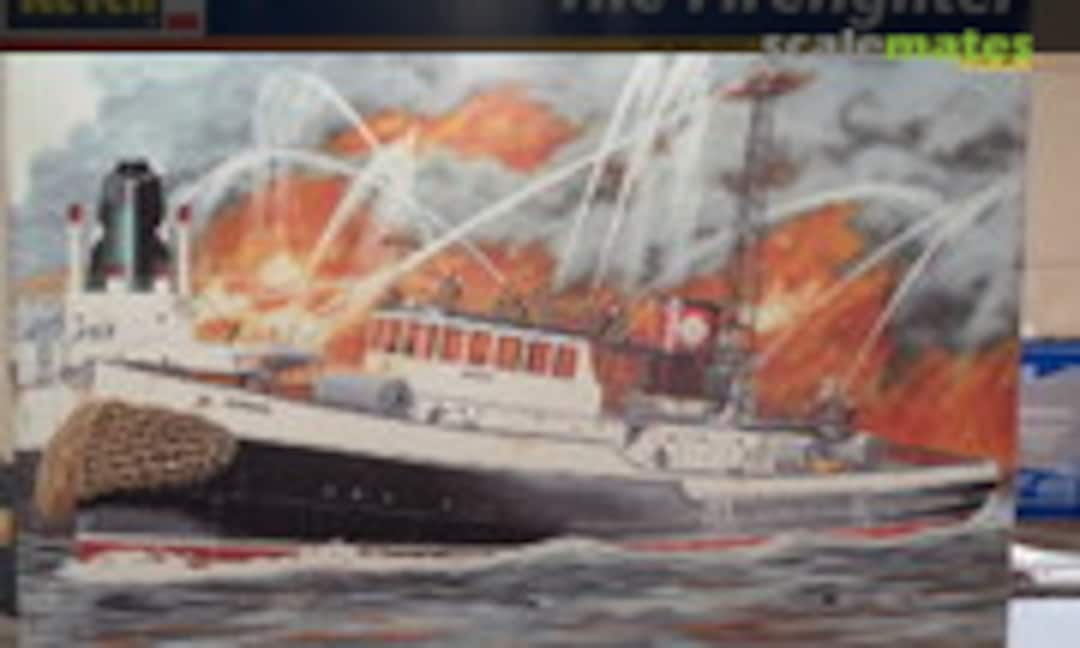 1:87 The Firefighter (Revell 85-5029) 85-5029