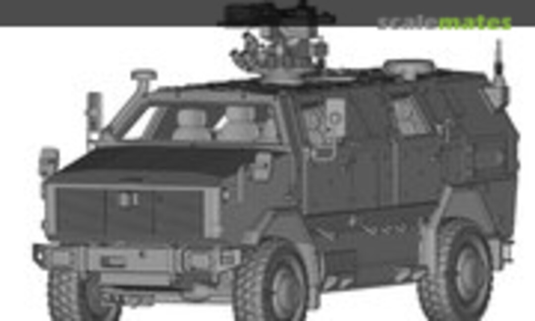 1:72 ATF Dingo 2 (Model N N号模型 )