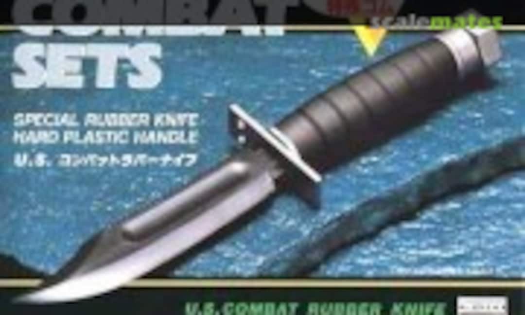 1:1 U.S. Combat Rubber Knife (ARII 44044-700) 44044-700