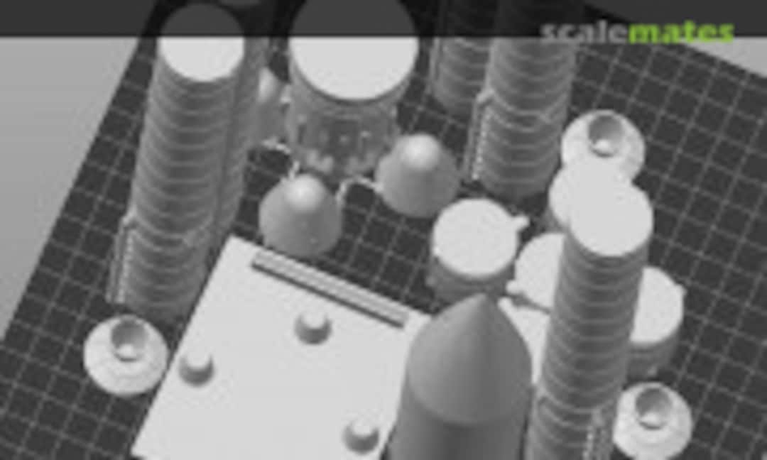 1:72 Russian Angara A5 (bob_1999 )