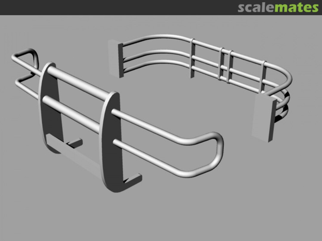 Boxart US Special Forces Tacoma Pickup - add-on parts PM-355031 Priamide Models Boxart US Special Forces Tacoma Pickup - add-on parts PM-355031 Priamide Models
