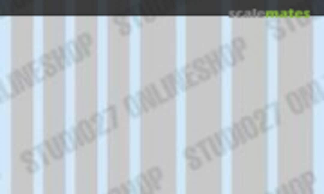 No Line Decal: Silver (Studio27 ST27-FP0049) ST27-FP0049