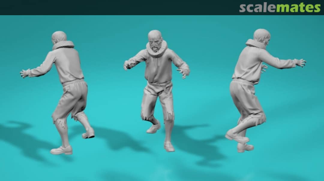 Boxart Vampire Slayer - Vampire - version 2 99204647-72 EMP3d