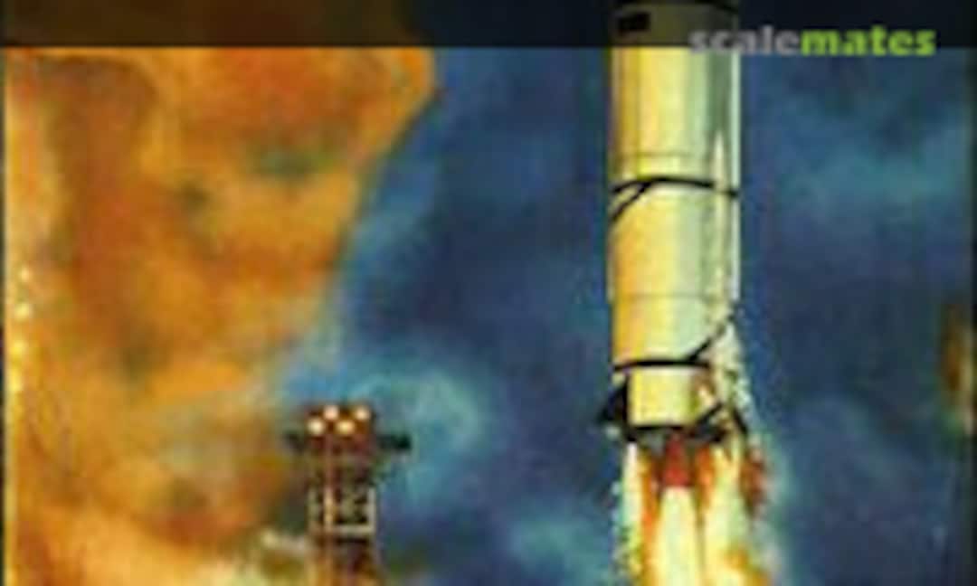 1:87 "Thor" at White Sands (Adams K162-98) K162-98