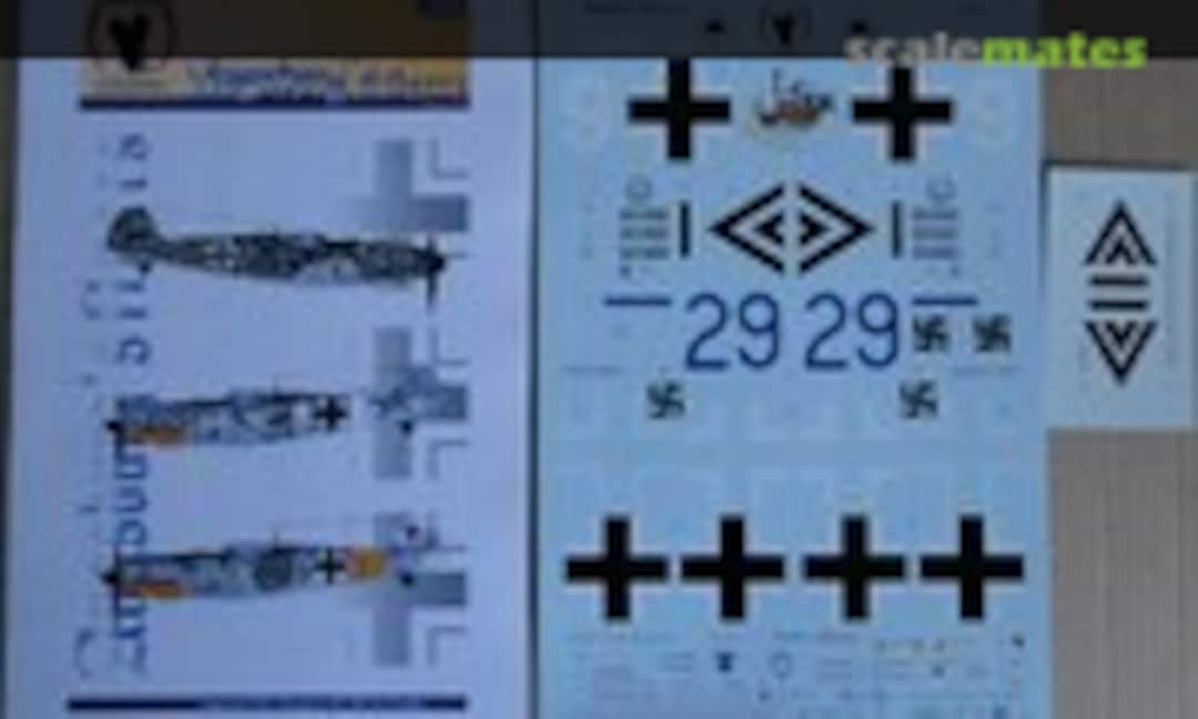 1:32 Augsburg's Flyers (Eagle Strike Productions 32038) 32038