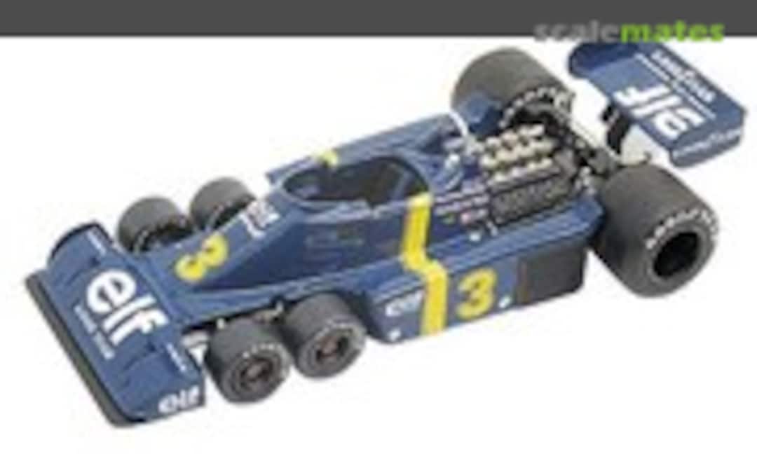 1:43 Tyrrell P34 (Tameo Kits TMK208)