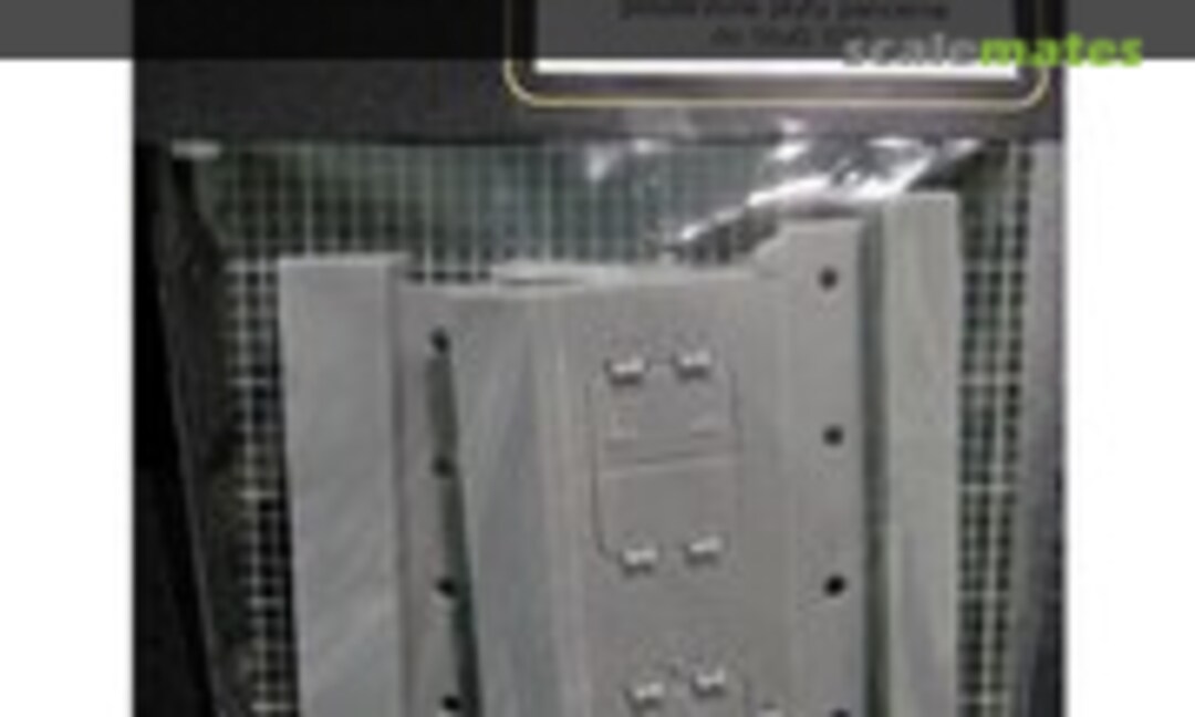 1:35 StuG III G extended top &amp; front armor plates (Panzer Art RE35-270)