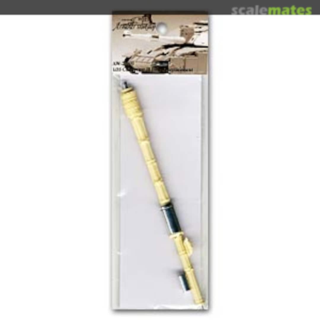 Boxart Challenger II Barrel with Resin Thermal Sleeve LM20000 LionMarc Boxart Challenger II Barrel with Resin Thermal Sleeve LM20000 LionMarc