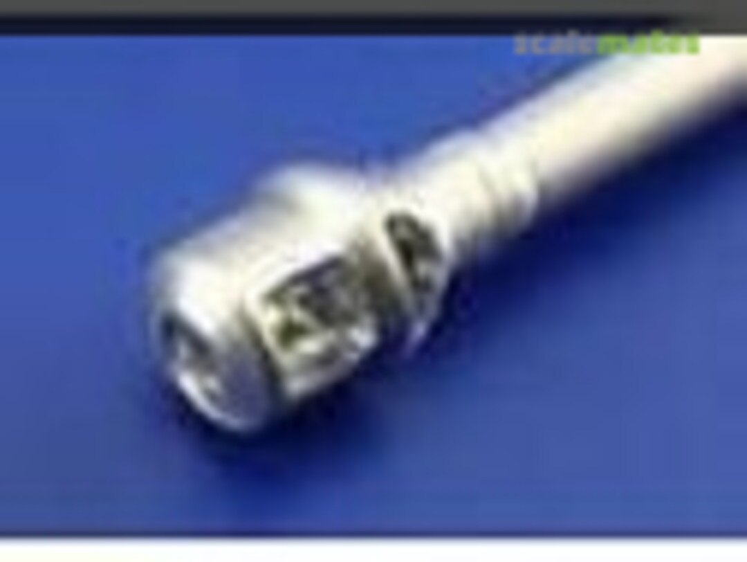 1:35 Barrel for Stug III Ausf. G (Eduard 34034)