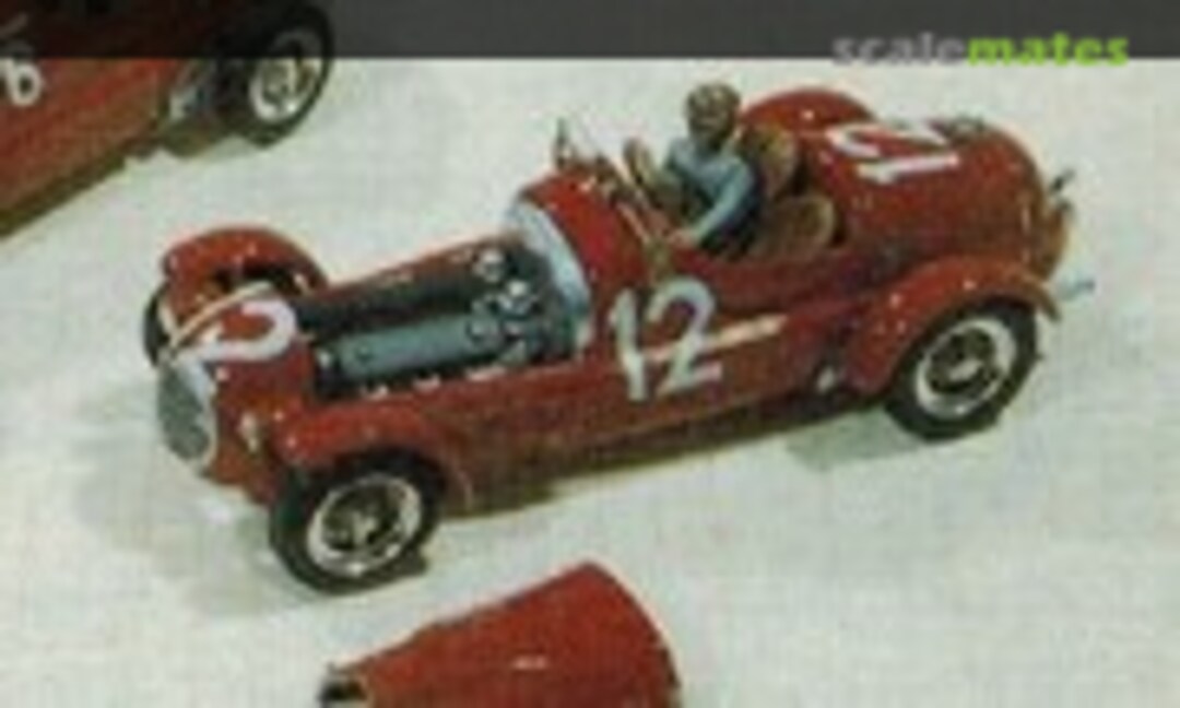 Ferrari 166 SC (Tron Star ST07)