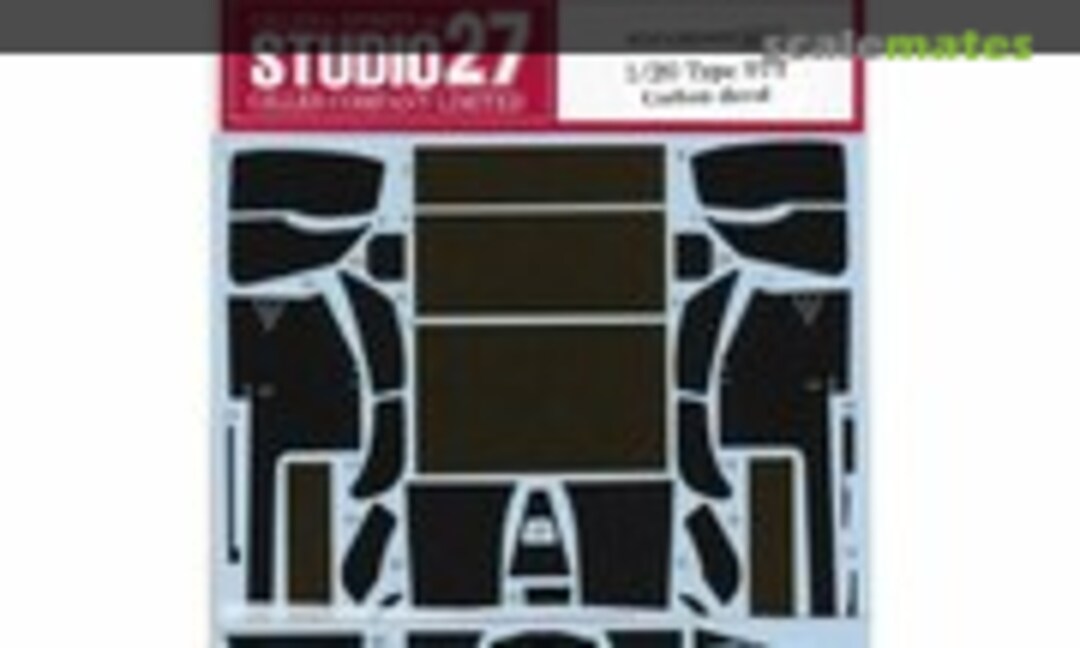 1:20 Lotus Type 97T (Studio27 ST27-CD20032)