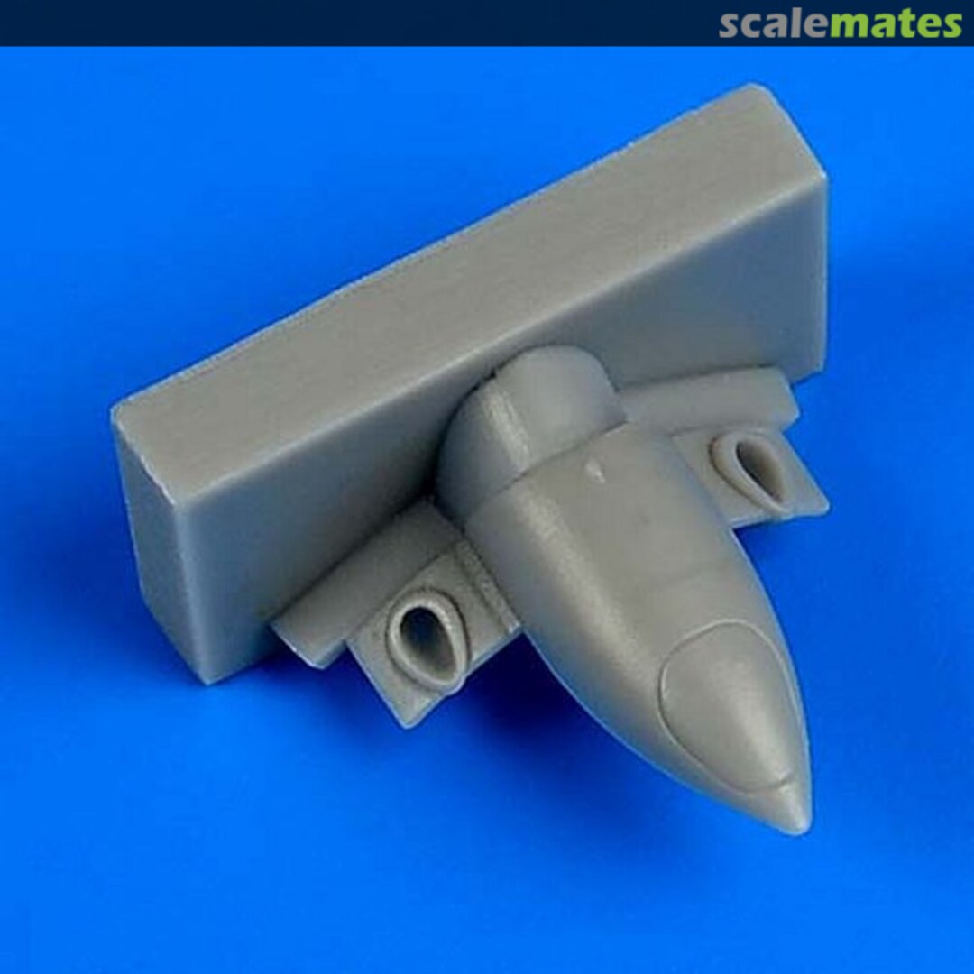 Boxart A6M Zero Type 21/32 - Exhaust QB 72 517 Quickboost Boxart A6M Zero Type 21/32 - Exhaust QB 72 517 Quickboost