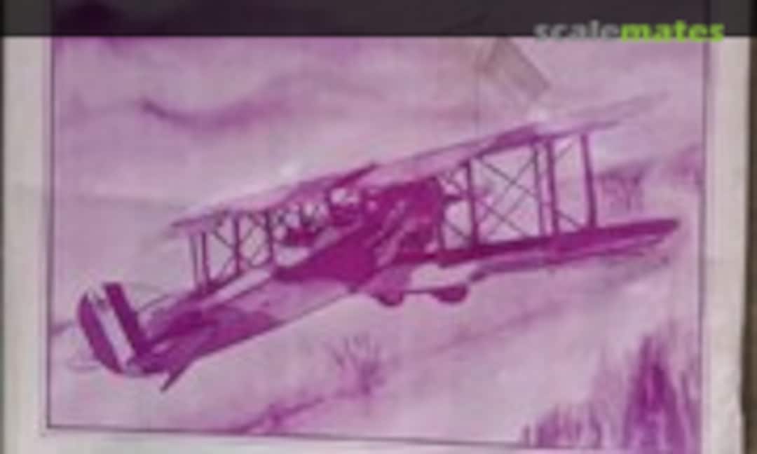 1:72 Packard-Le Père LUSAC-11 (Roseplane R/304) R/304