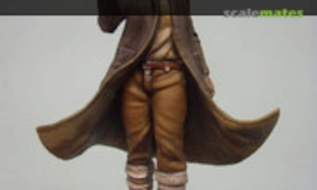 1:35 Survivor - Beth (Not Yet Dead Miniatures NYD-S032) NYD-S032