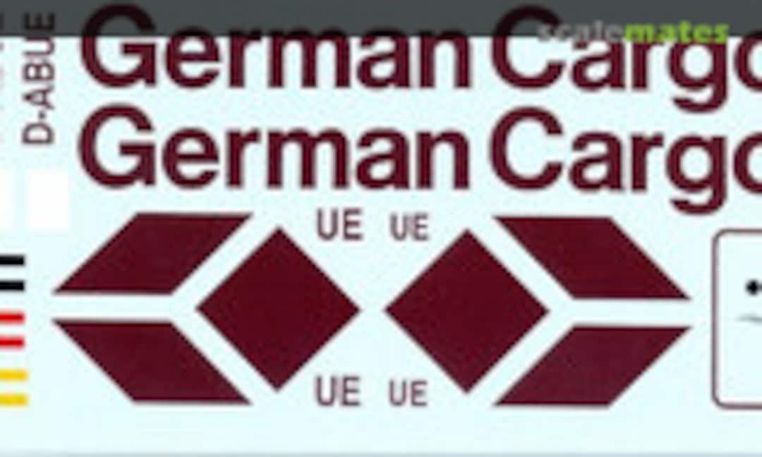 1:72 Boeing 707-330C (Aerocolors AC-701) AC-701