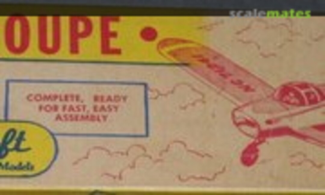 1:48 Ercoupe (Cavacraft S-4)