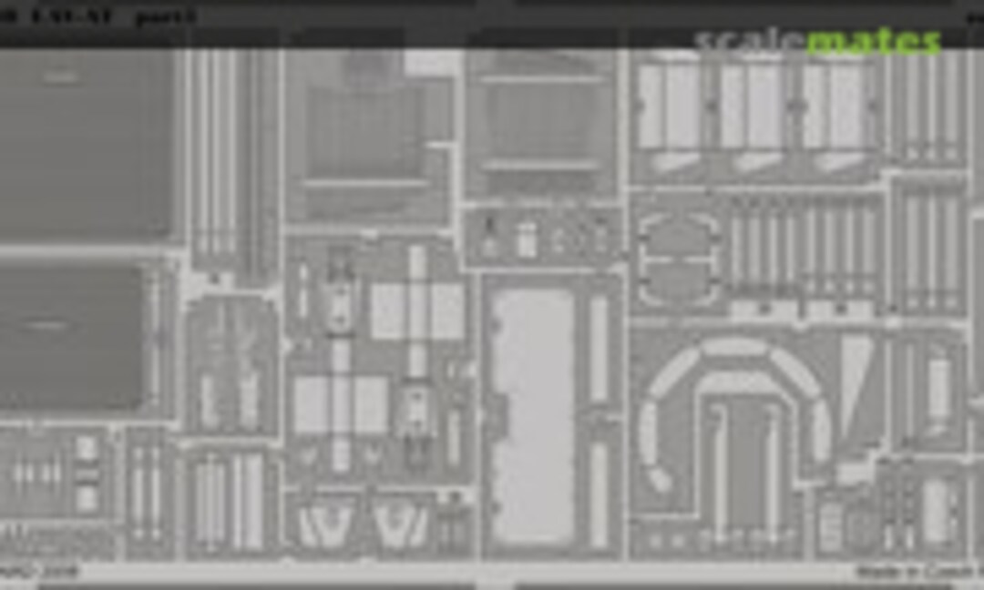 1:35 LAV-AT (Eduard 36038) 36038