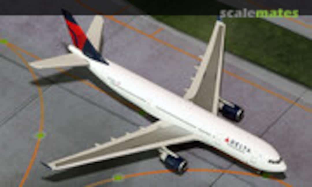 Airbus A330-200 (Gemini Jets GJDAL1122)