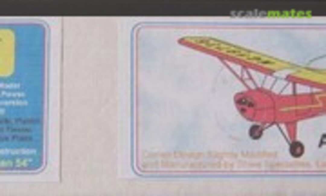 1:8 Aeronca Chief (Shive Specialties 1003) 1003