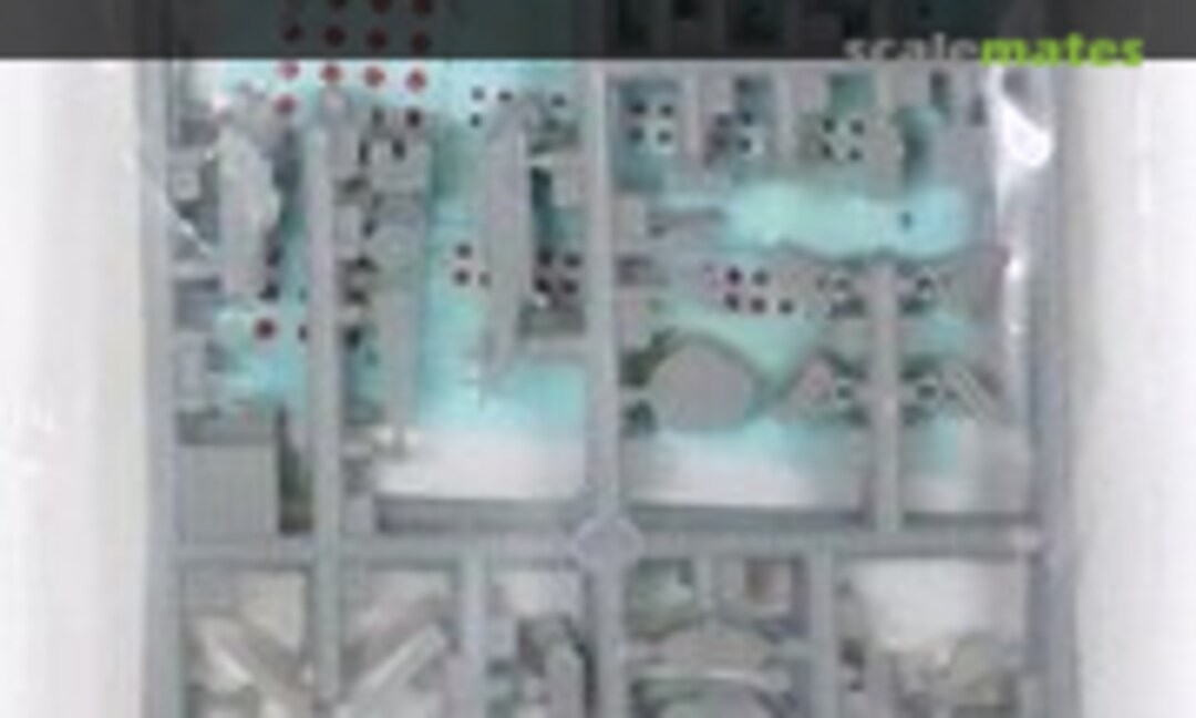 1:700 Equipment for Modern Ships III (Pit-Road SP-38) SP-38