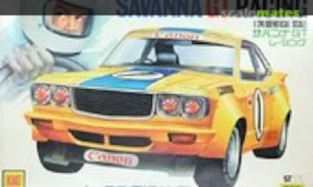 1:24 Savanna GT Racing (Otaki OT3-84)
