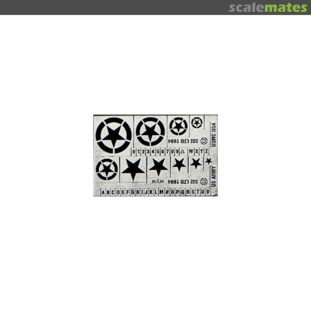 Boxart USA 1002 Stencilit Boxart USA 1002 Stencilit