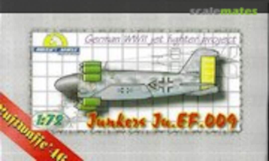 1:72 Junkers Ju.EF.009 (Unicraft Models )