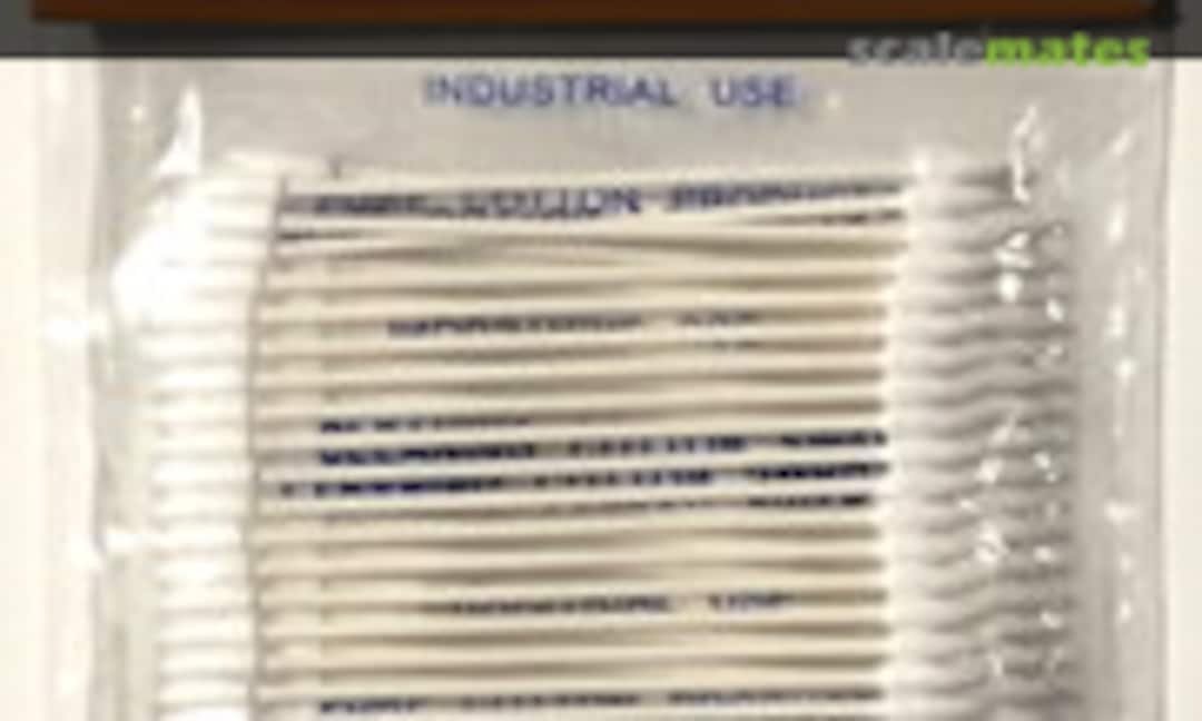 No Small Triangular Craft Swabs (Hobby Lobby 452979) 452979