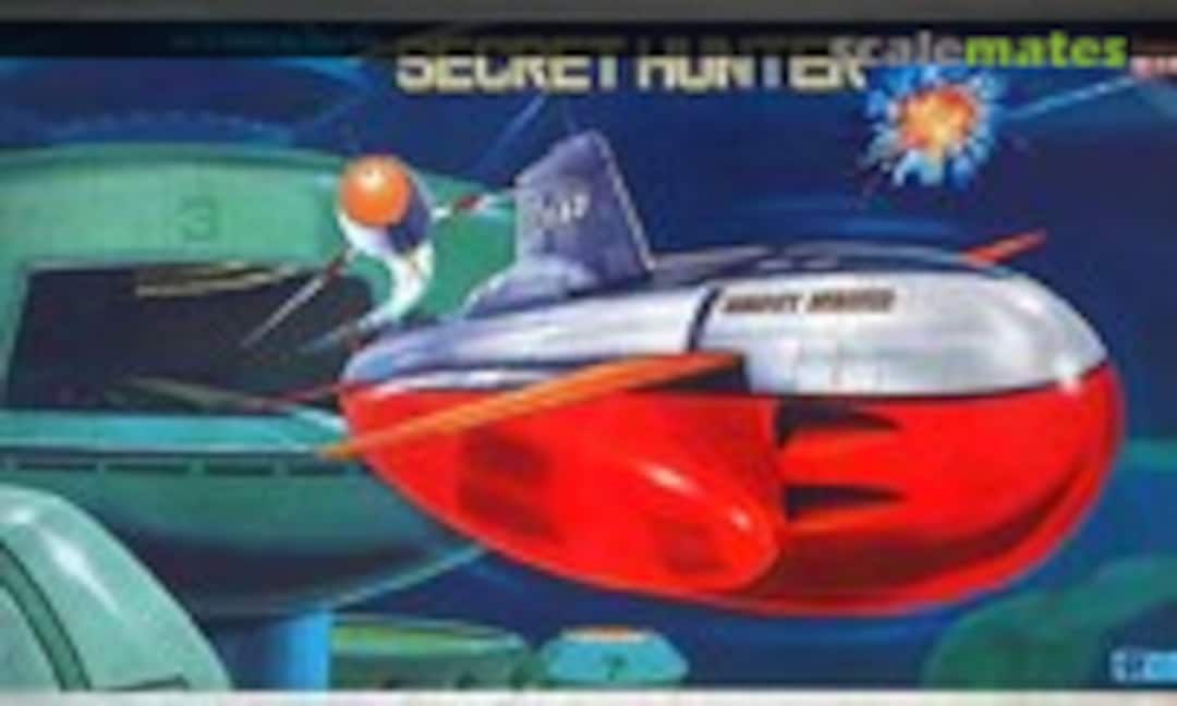 No Secret Hunter (Ikko 211)